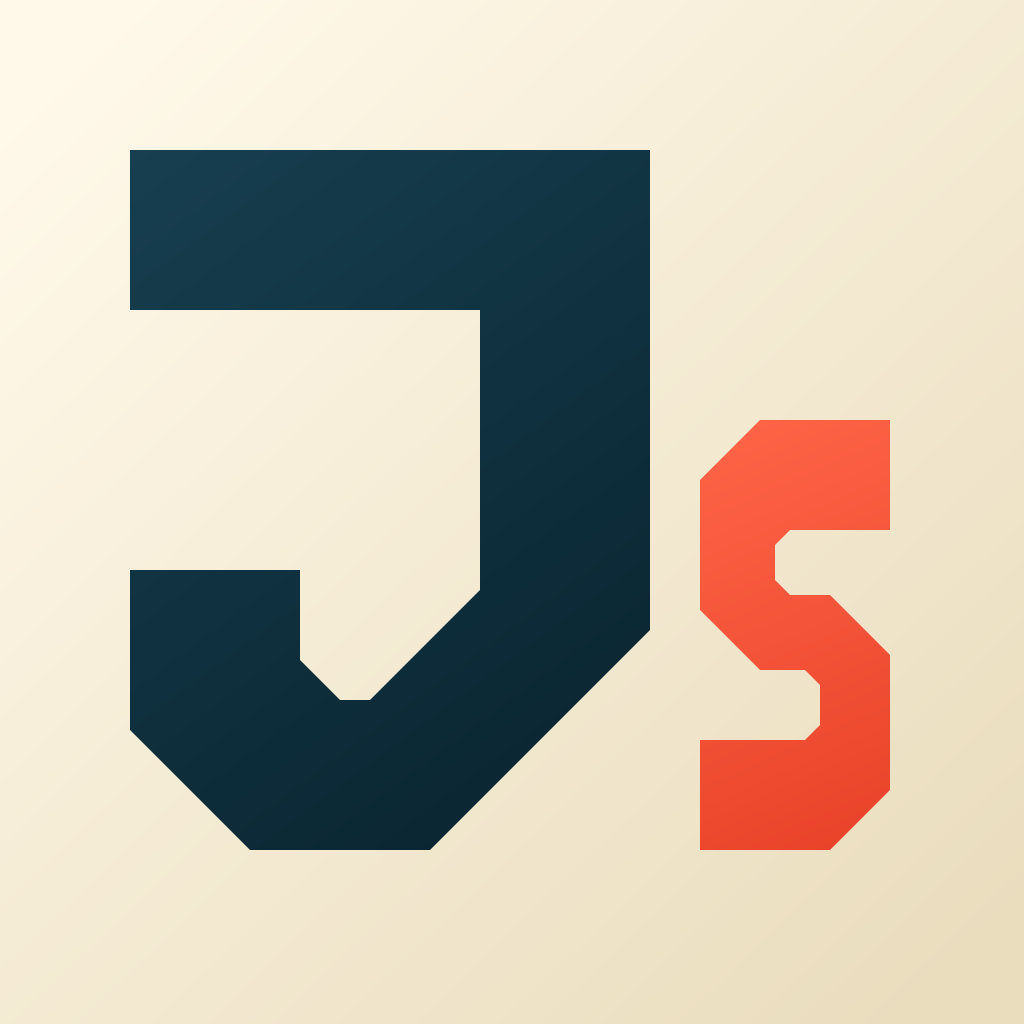JavaScript Starter App 图标