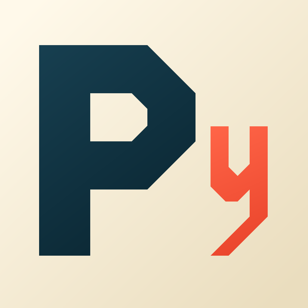 Python Starter App 图标